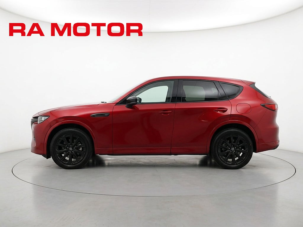 Mazda CX-60 Homura Plus | 3,99% Ränta | Vinterhjul ingår!| Panorama