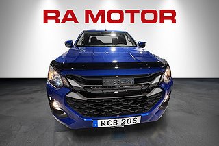 Transportbil - Flak Isuzu D-Max 2 av 27
