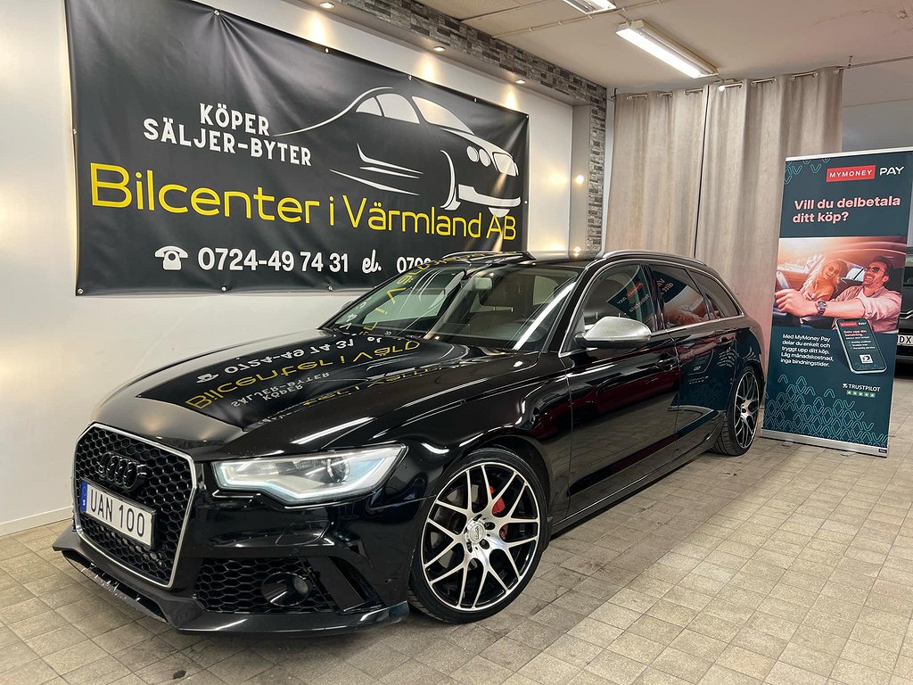 Audi A6 Avant 3.0 TDI V6 DPF quattro S Tronic Proline Euro 5