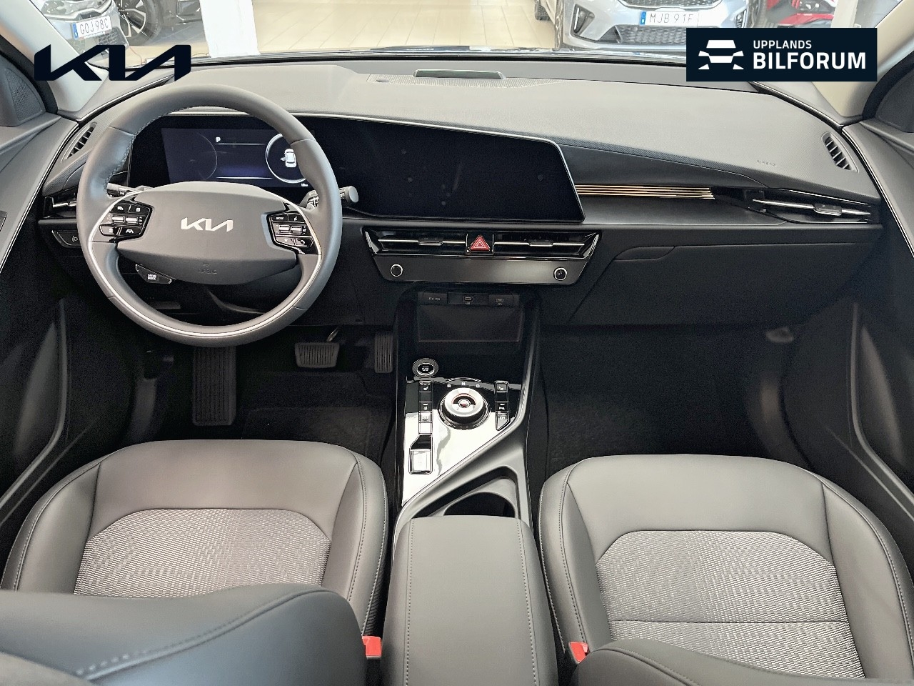Kia Niro Plug-In Hybrid Action 2026, bild 7/10