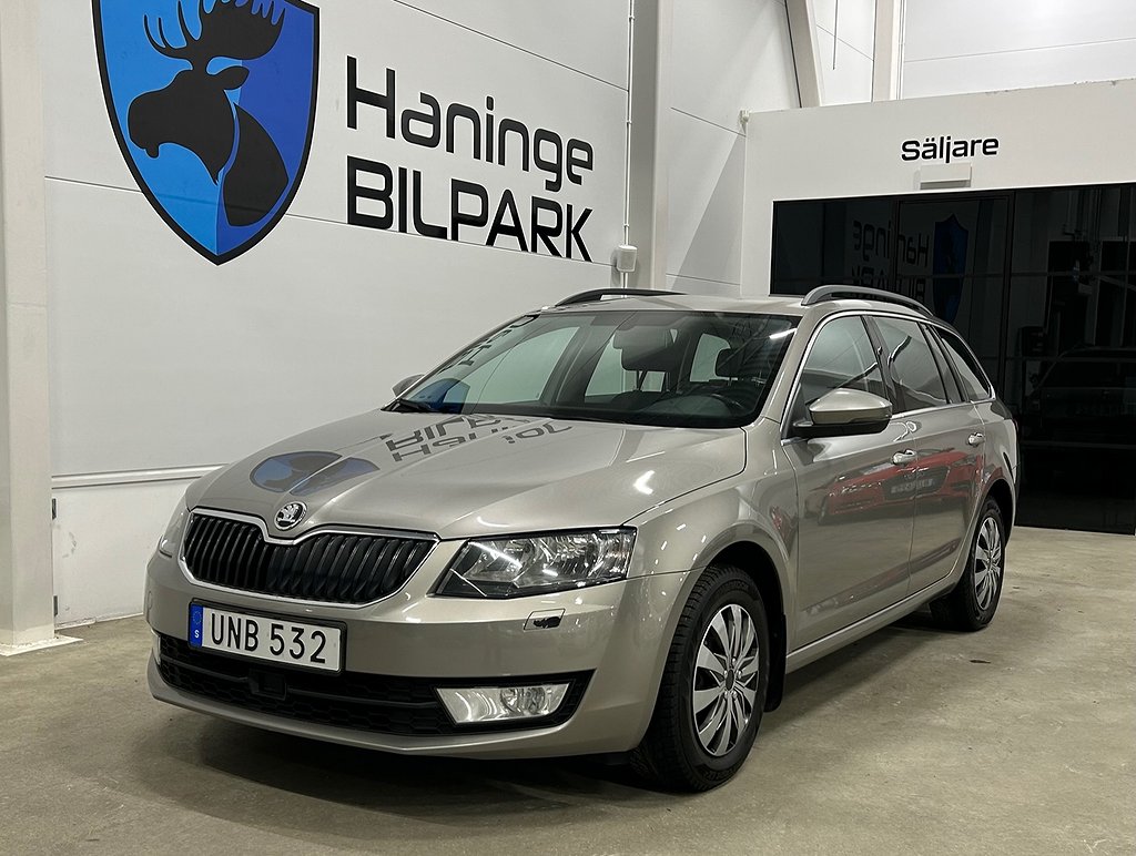 Skoda Octavia Kombi 1.2 TSI Ambition/SUPERDEAL Fr 1318Kr/MÅN/DRAG/PDC