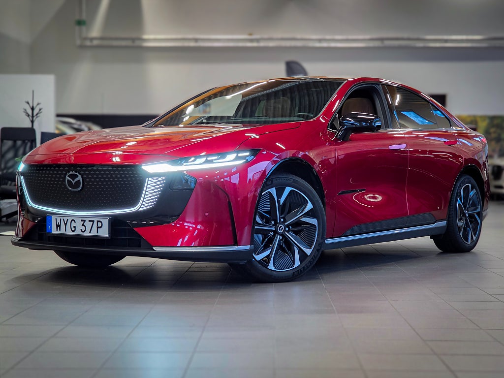 Mazda 6e Takumi plus/Panorama/Värmepump/Rattvärme/