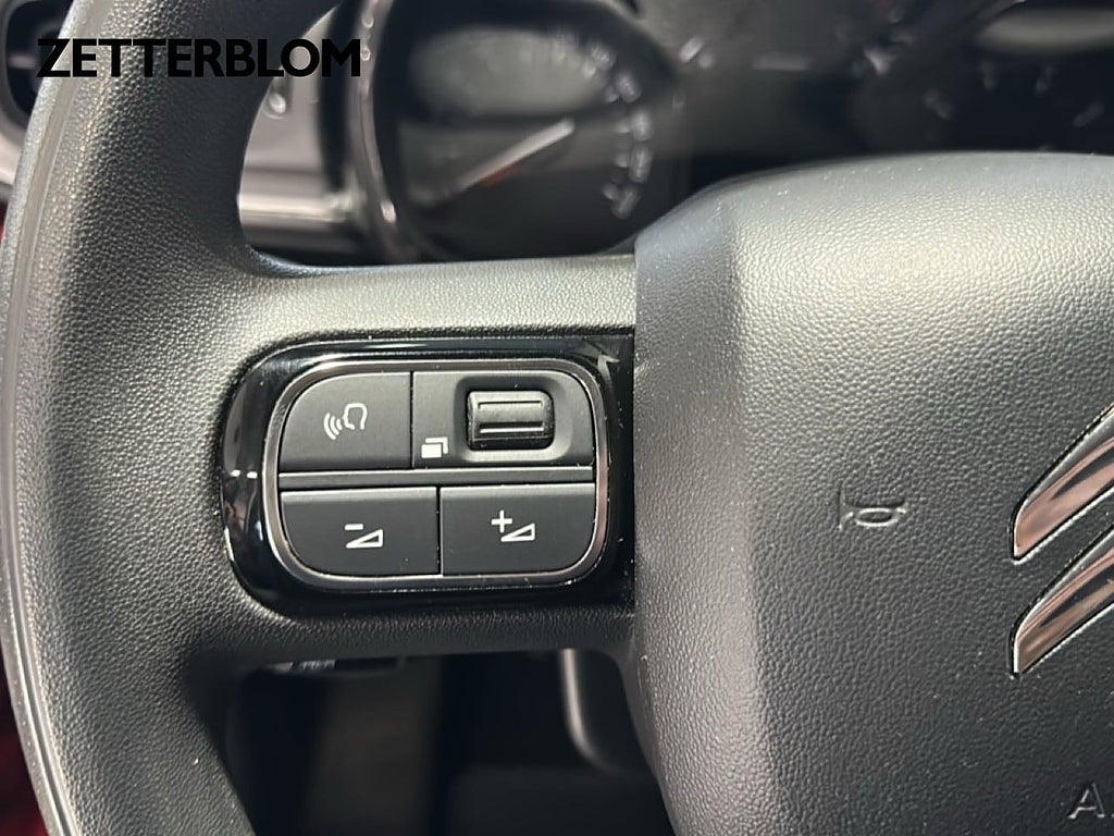 Halvkombi Citroën C3 16 av 18