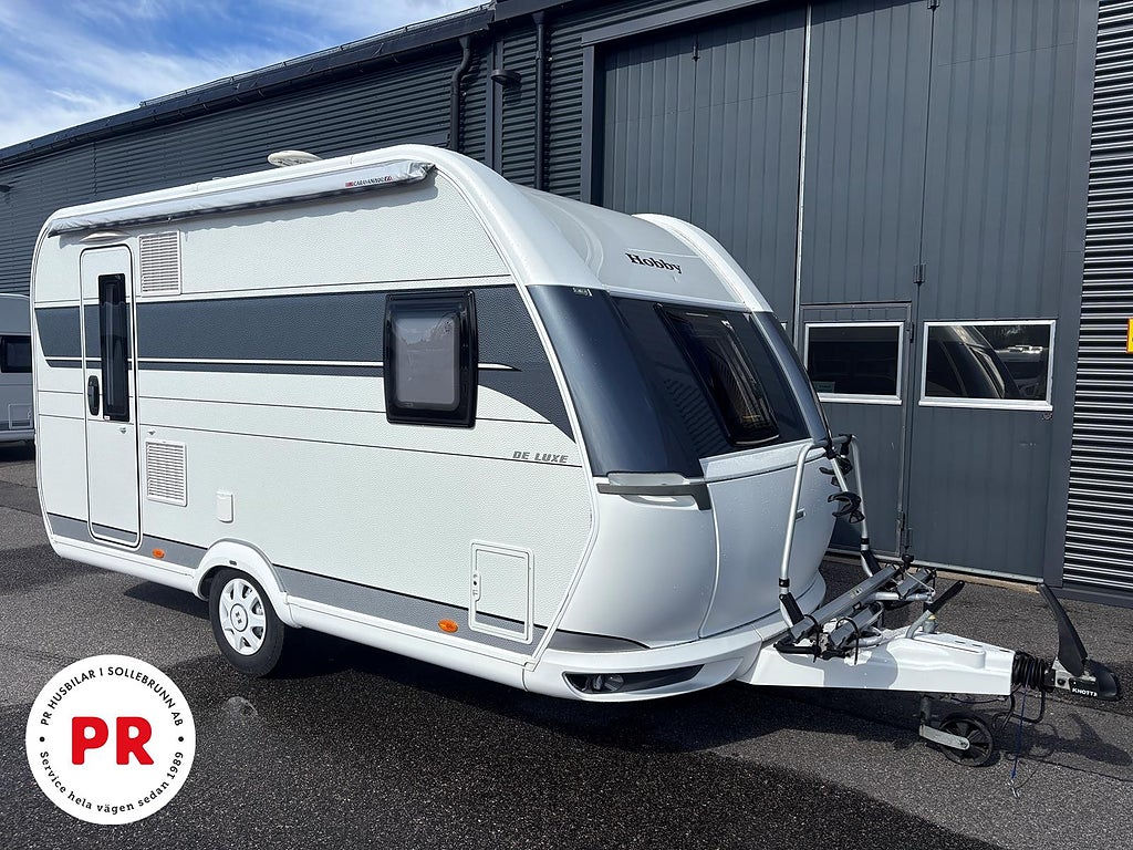 Hobby 400 SFE DE LUXE