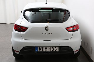 Halvkombi Renault Clio 7 av 21