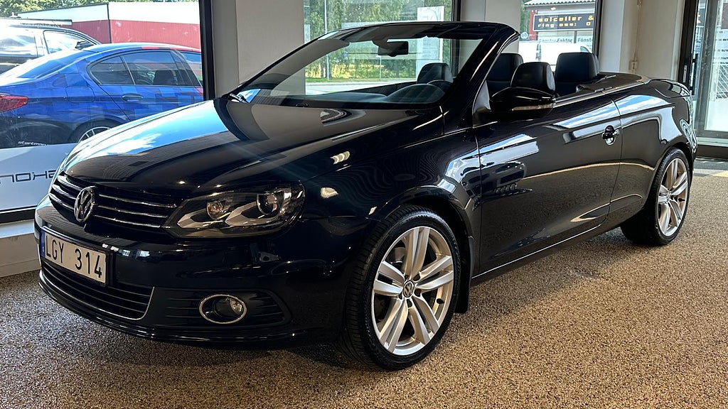 Volkswagen Eos 2.0 TSI Premium Package Euro 5 Automat