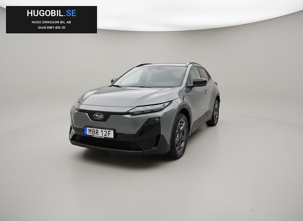 Subaru Uncharted Touring+ AWD 490km