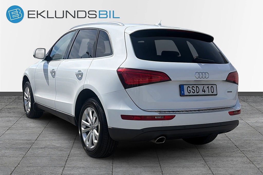 Audi Q5 2016
