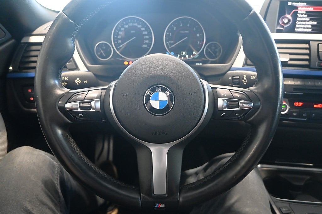 BMW 435I 2015 - miniatyr 17