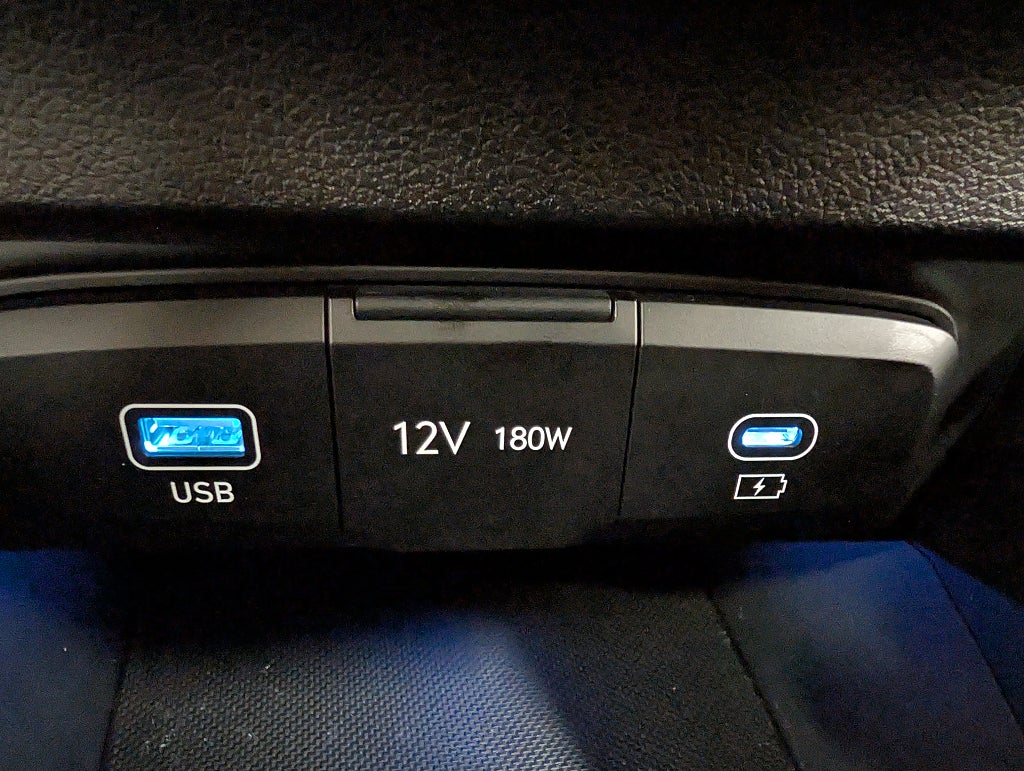 Hyundai Bayon 1.0 T-GDI DCT Automat *KAMPANJ* thumbnail