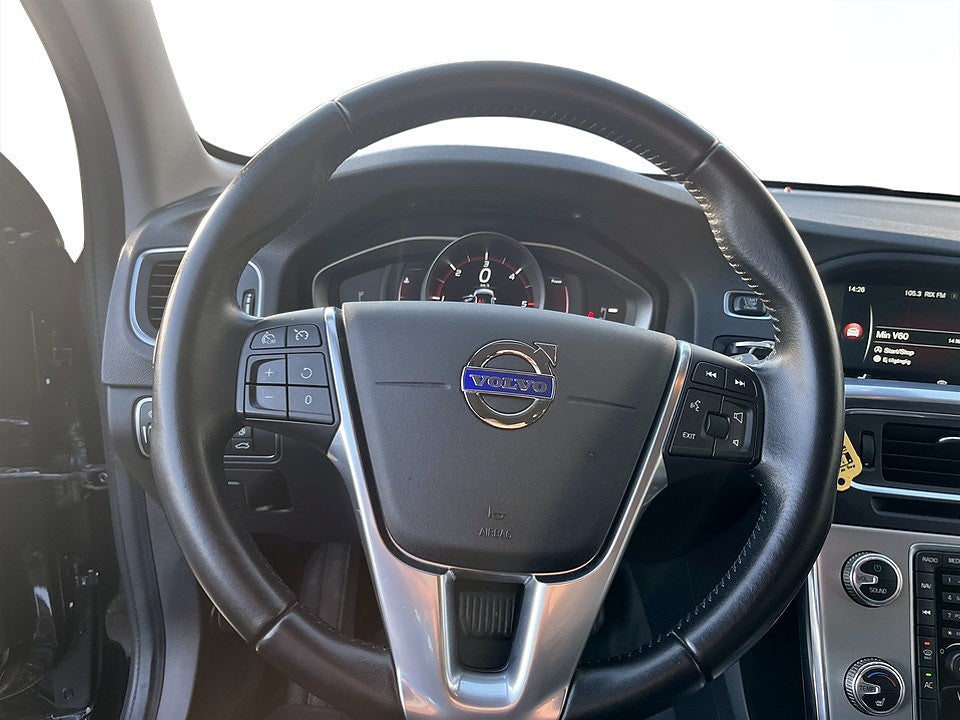 Bild på Volvo V60 Momentum D4 190hk Aut - DRAG, FARTHÅLLARE