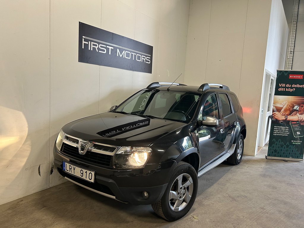 Dacia Duster 1.6 Euro 5/En ägare/13100Mil