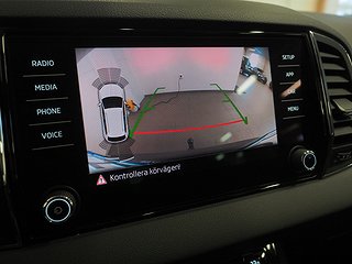 SUV Skoda Karoq 18 av 22