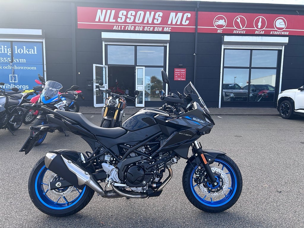 Suzuki SV-7GX 