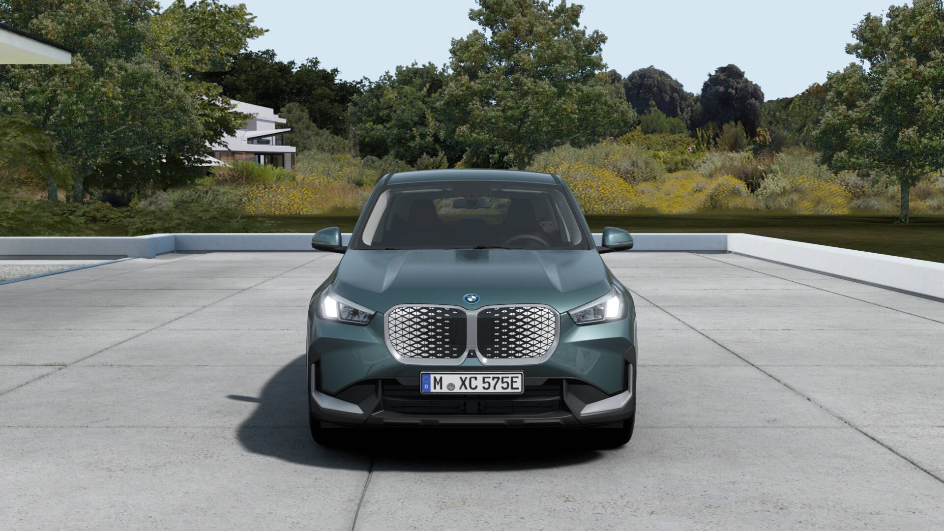 BMW iX1 eDrive20 - PRIVATLEASING fr 2026, bild 2/10