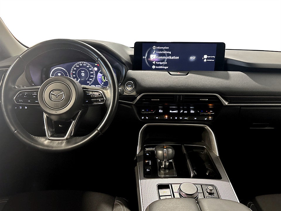 Bild på Mazda CX-60 Exclusive Line PHEV 327hk Aut AWD HUD - VECKANS KLIPP