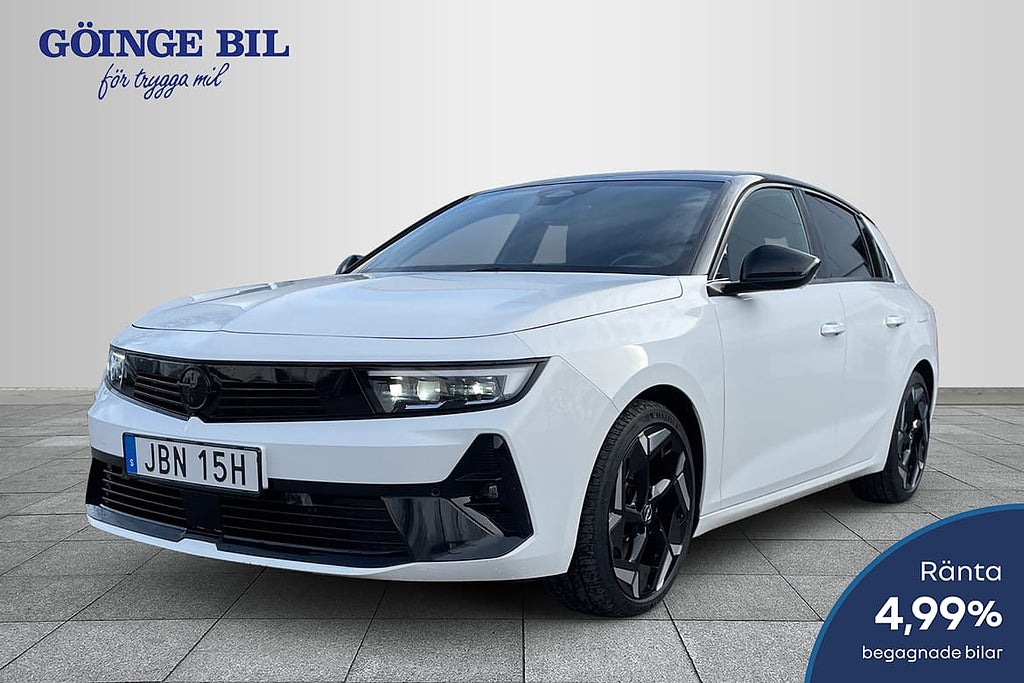 Opel Astra Plug-In 360 Kamera/ Navi/ Elstol