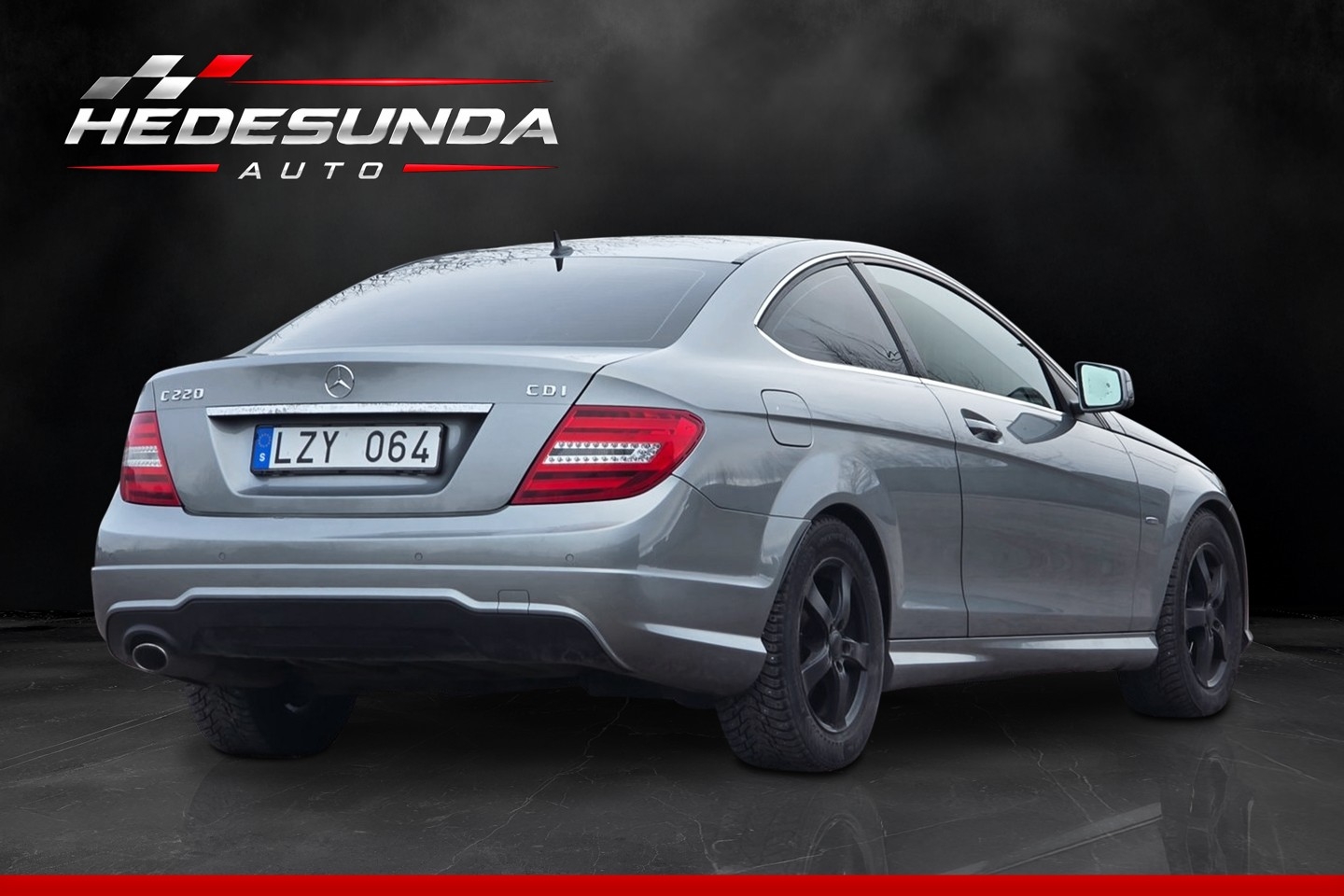 Mercedes-Benz C 2012, bild 3/10