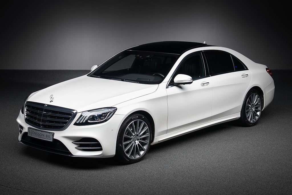 Mercedes-Benz S 560 L AMG 4MATIC | V8 bi-turbo | Facelift