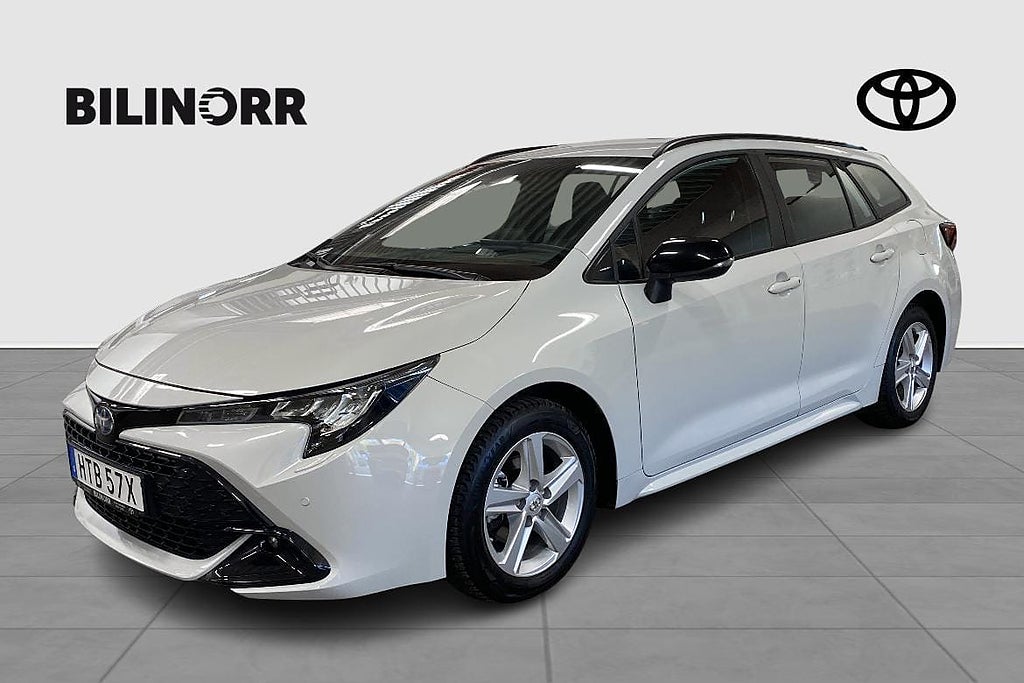 Toyota Corolla 1,8 HYBRID TOURING SPORTS ACTIVE PLUS | Vi...