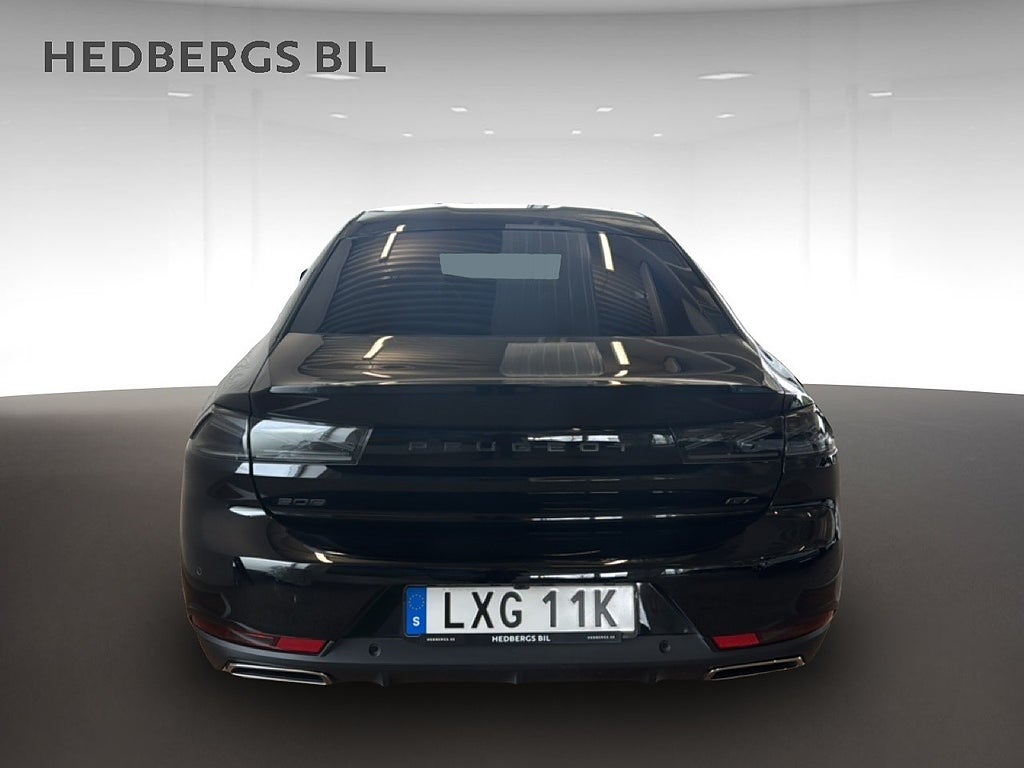 Peugeot 508 1.2 PureTech GT 130HK AUT thumbnail