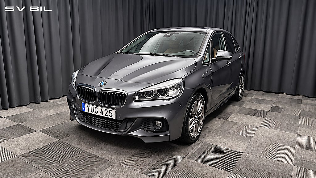 BMW 225xe Active Tourer Steptronic M Sport Euro 6