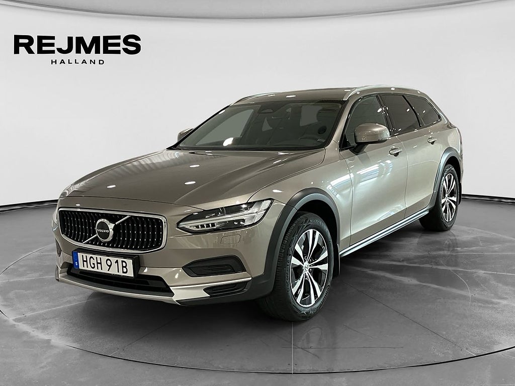 Volvo V90 Cross Country B4 AWD Diesel Advanced | Google |...