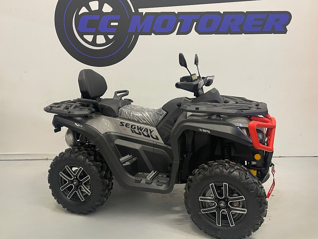 Segway AT10  - 3 ÅRS GARANTI