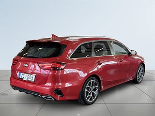 Kia Ceed SW 1.4 T-GDI GT-Line S&V-hjul/Kamera/Carplay/Rattvärme – bild 6