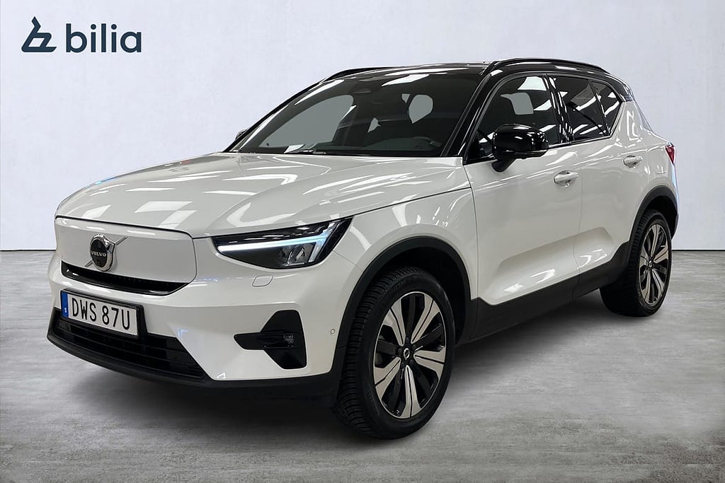 Volvo XC40 Recharge Twin Ultimate