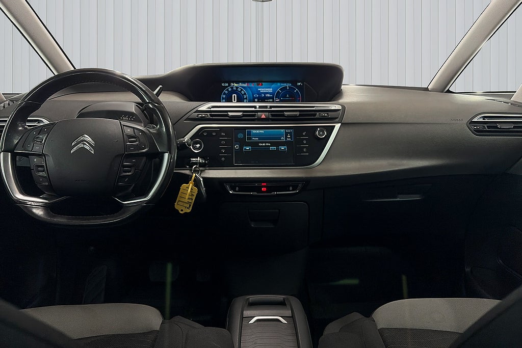 Citroën C4 Picasso 2014