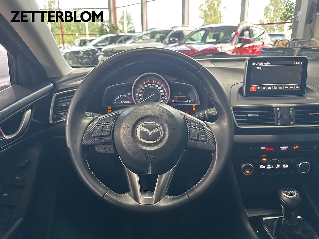 Sedan Mazda 3 12 av 15