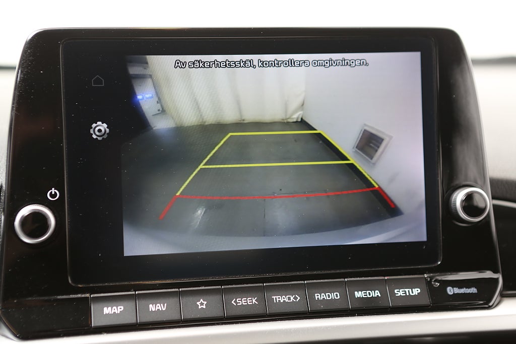 Kia Picanto 1,0 67hk Advance 5D Navi Kamera CarPlay 2023