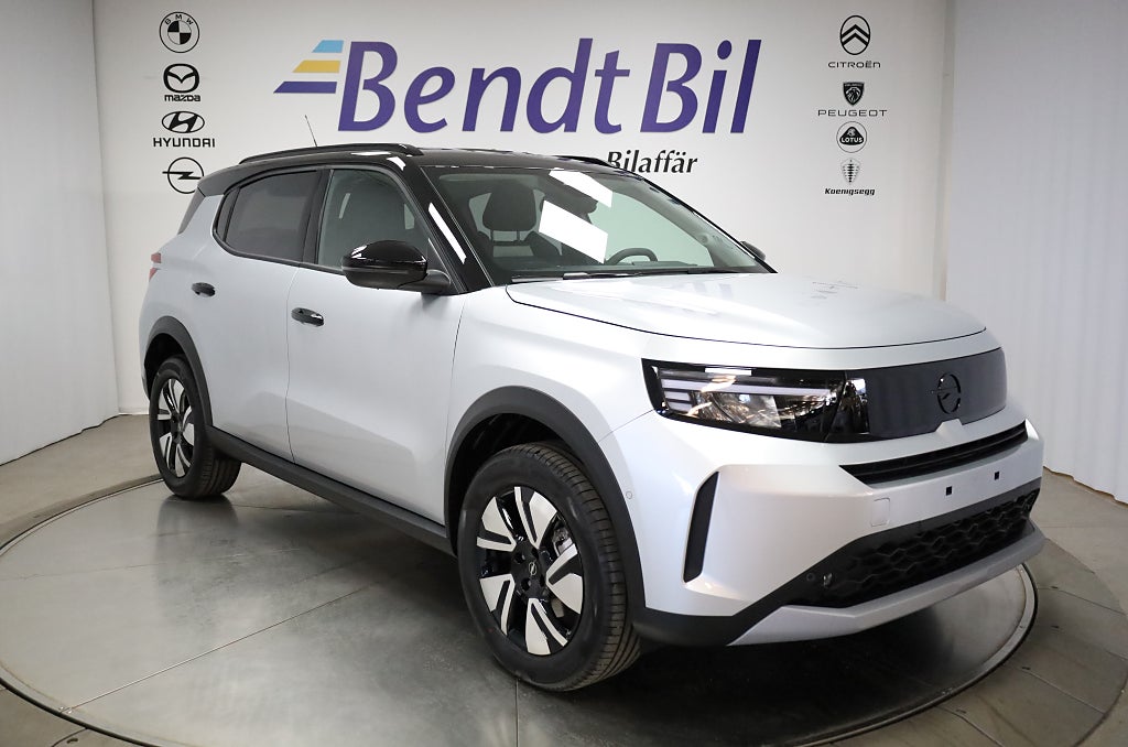 Opel Frontera Electric Standard Range