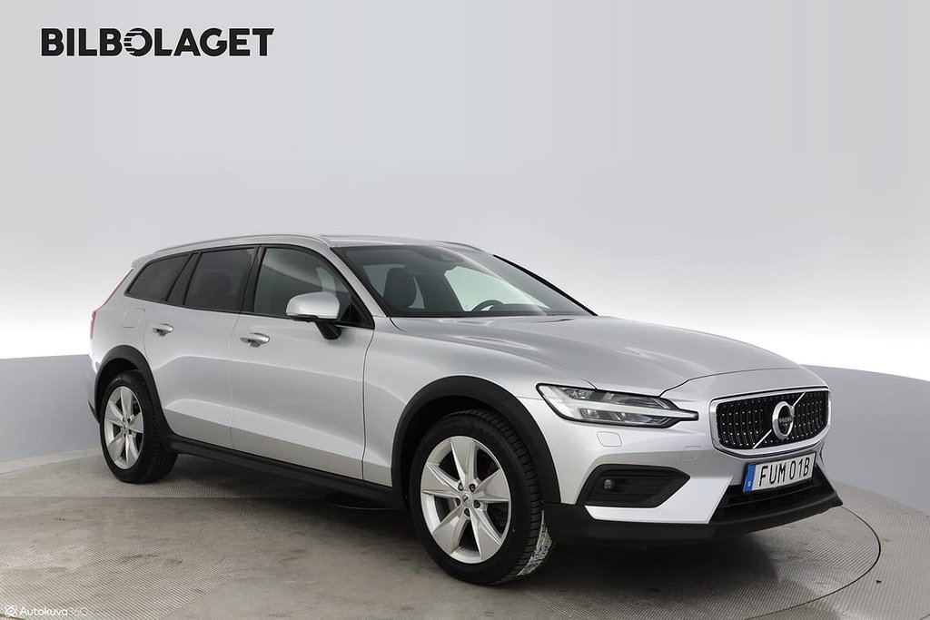 Volvo V60 Cross Country D4 AWD Pro Edition /Se utrustning/