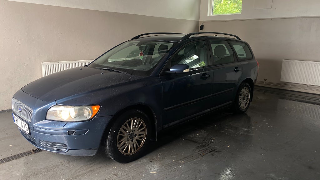 Volvo V50 1.8 Euro 4