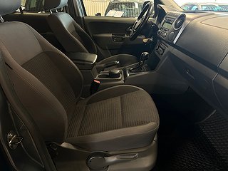 Volkswagen Amarok Dubbelhytt 2.8t 2.0 4M Highline MOMS/Drag