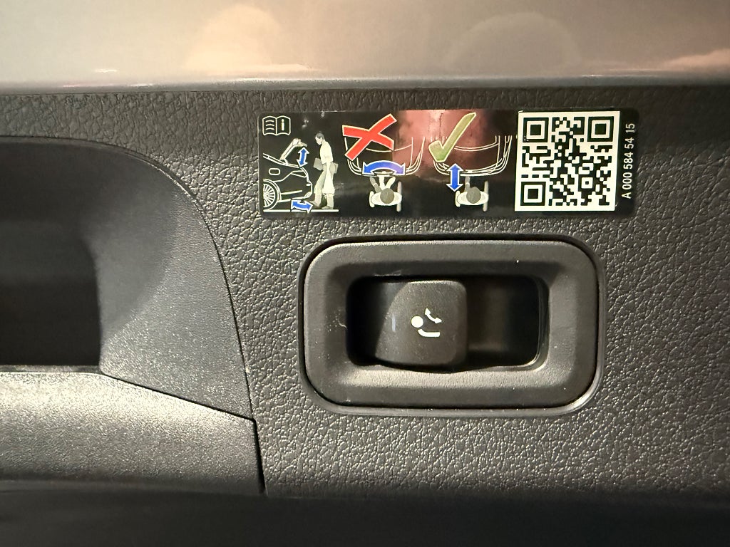 Mercedes-Benz CLA 200 Shooting Brake AMG Drag 19tum - bild 11