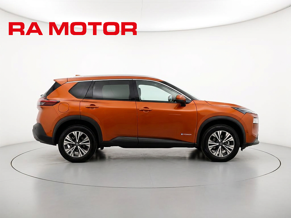 Nissan X-Trail e-4ORCE N-Connecta 7 sits| Nav | 360 | HUD | Garanti 2023