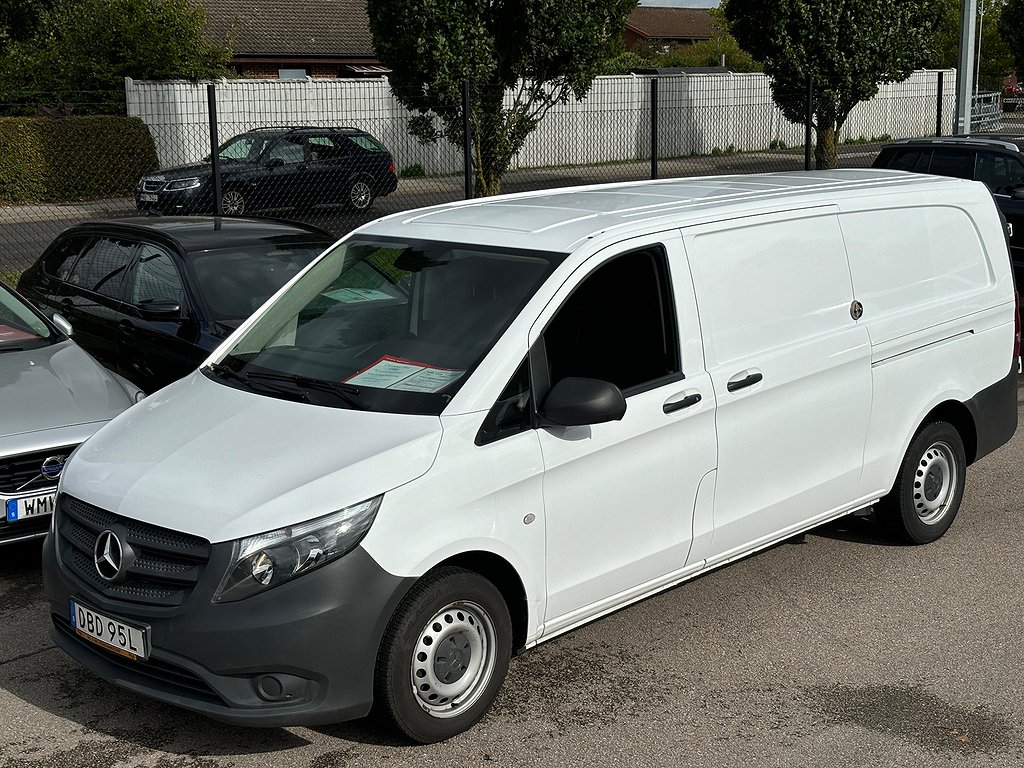 Mercedes-Benz Vito 2xSkjutdörr (XL-Lång) 0Kr Kontant (företag)