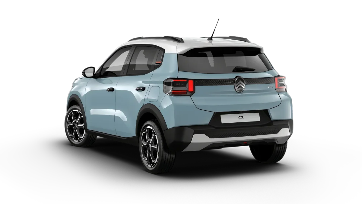 Citroen C3 Nya MAX PureTech 100hk 2025, bild 5/35