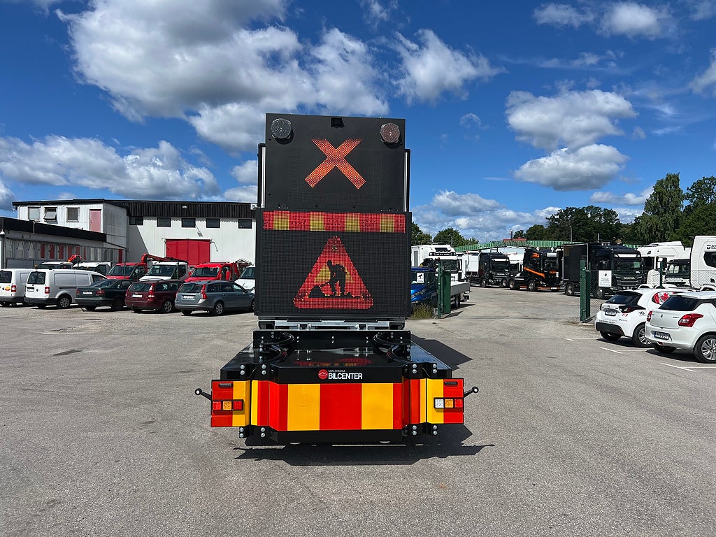 Volvo FH13 500 4x2 Aero TMA Bil MaxiSign Online & Verdegro