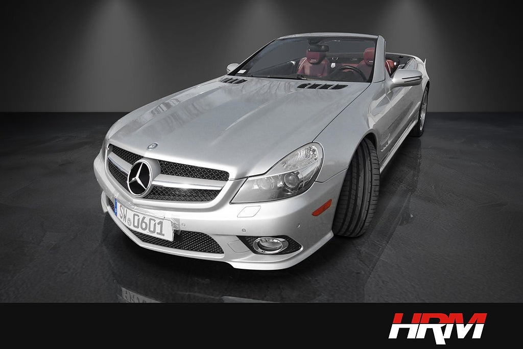 Mercedes-Benz 500 Silver Arrow 387hk