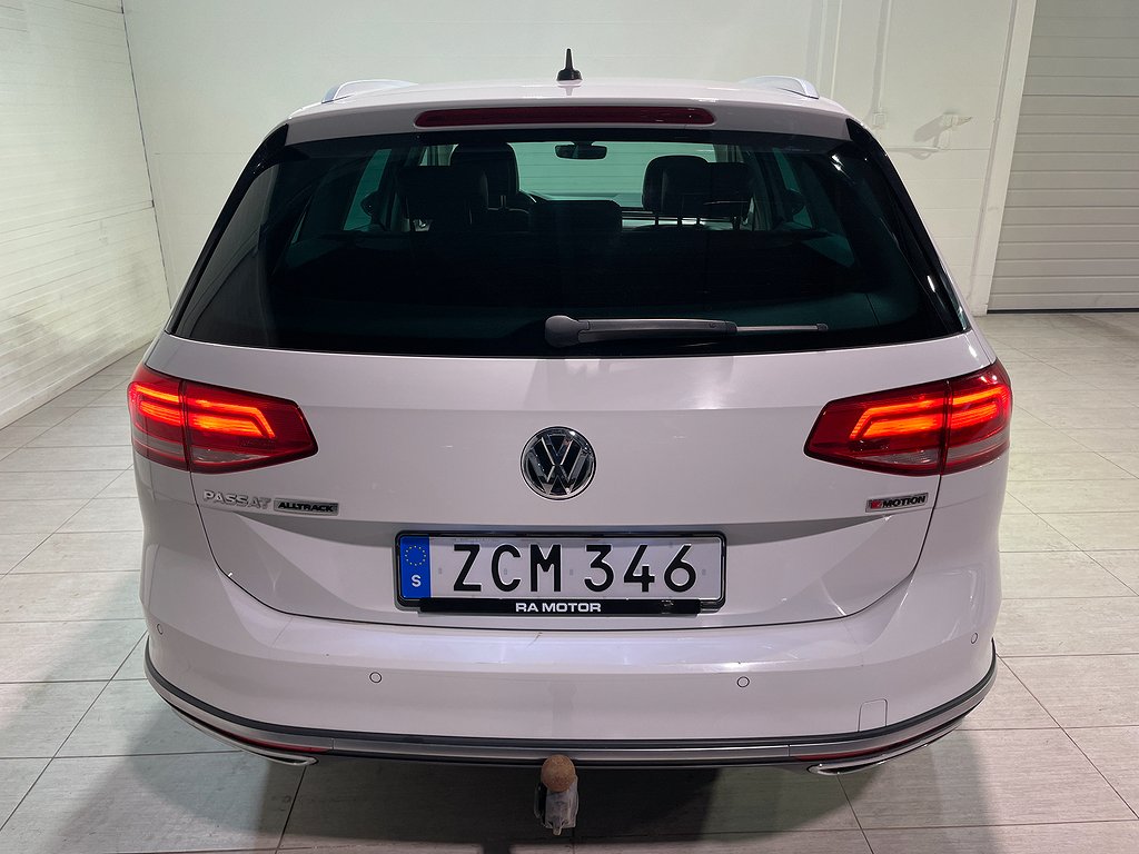 Volkswagen Passat Alltrack 2.0 TDI | B-KAM | 4Motion | DRAG 2018