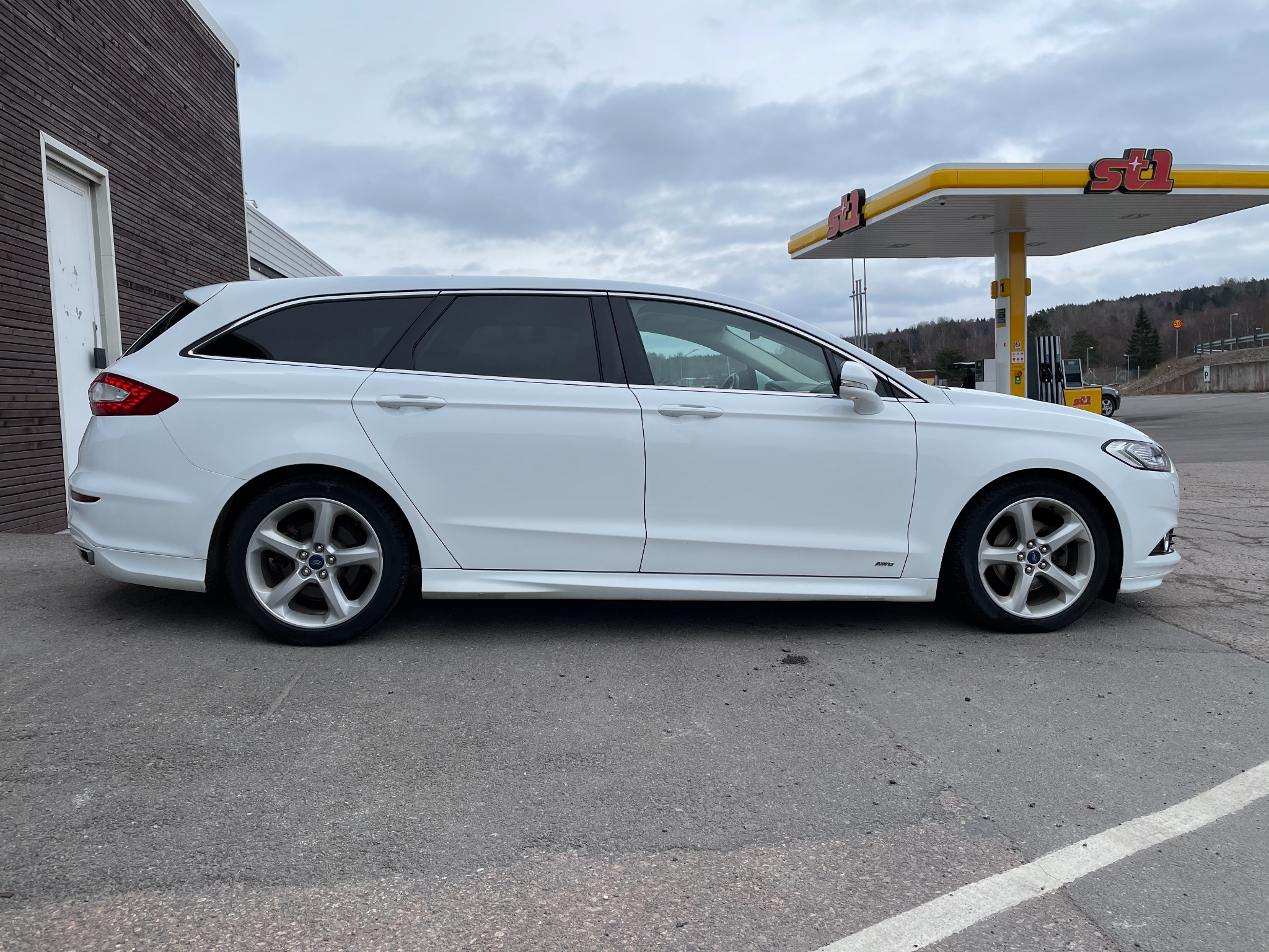 Ford Mondeo 2017, kuva 3/38