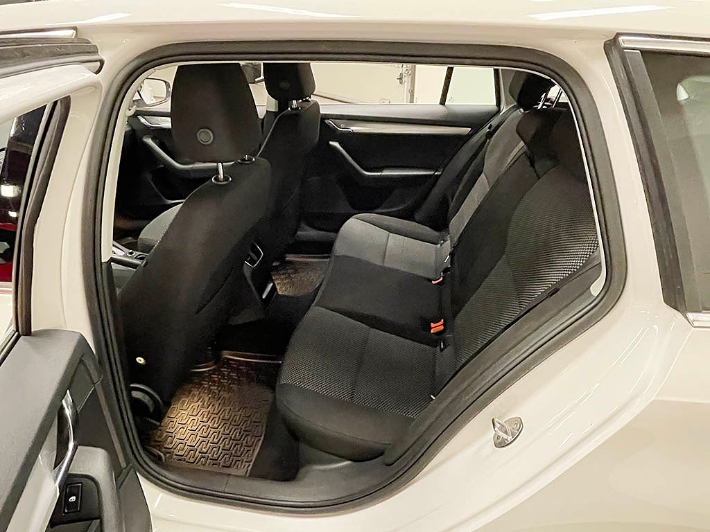 Skoda Octavia Kombi 1,6 Tdi