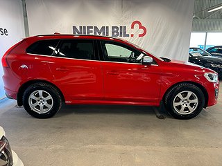 Volvo XC60 D4 AWD Geartronic R-Design Nyservad/Kamera/Drag