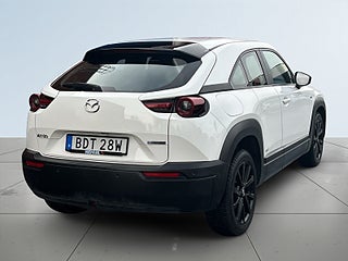 Mazda MX-30 e-Skyactiv EV SoV-Däck/Kamera/Psens/Navi/Rattvärme/HuD – bild 6