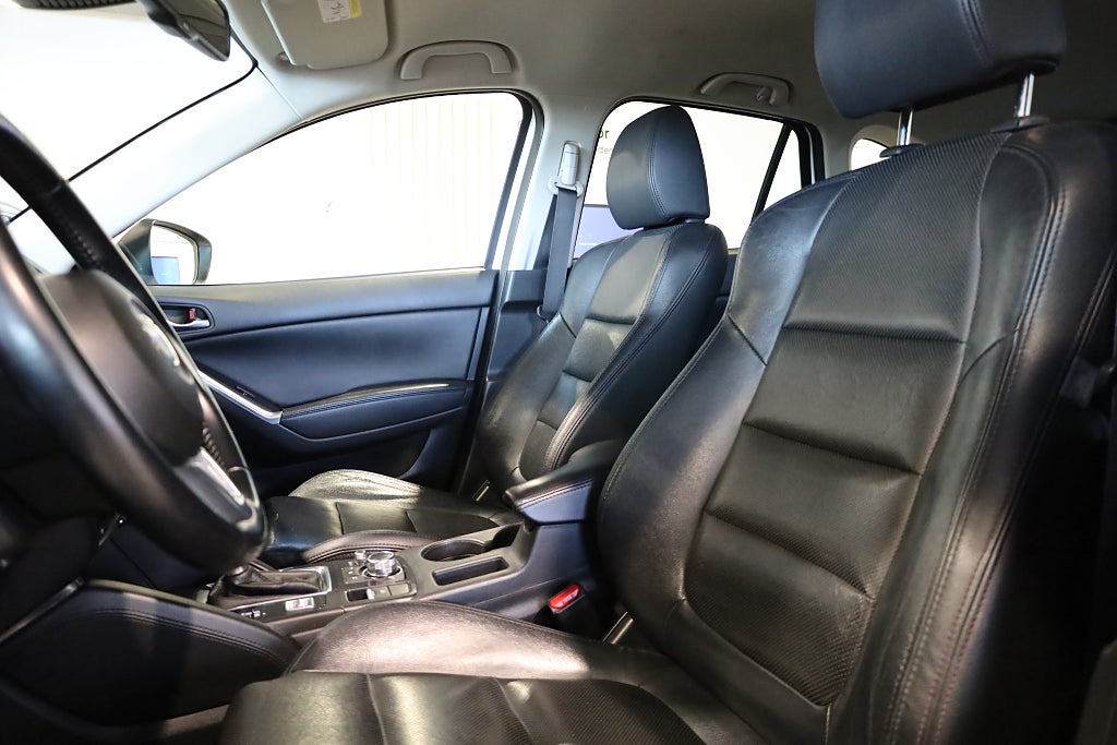 Mazda CX-5 2.5 SKYACTIV-G AWD Optimum AUT Navi Kamera Bose CarPlay 2016