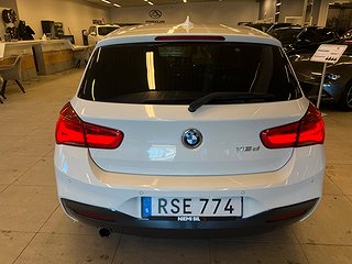 BMW 116 d M Sport 116hk MoK-värmare/ Psensor/ Låg skatt